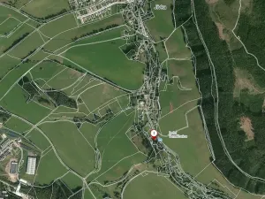 Prodej pozemku, Jívka, 2052 m2