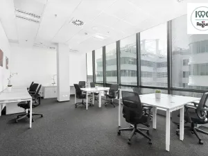 Pronájem kanceláře, Praha - Nusle, Na strži, 7 m2