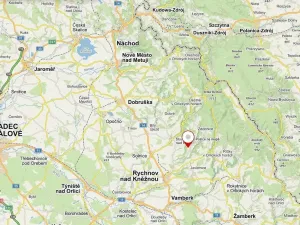 Prodej pozemku, Liberk - Prorubky, 720 m2