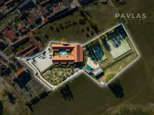 Prodej ubytování, Štěpánovice, Školní, 1805 m2
