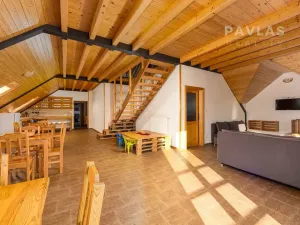 Prodej ubytování, Štěpánovice, Školní, 1805 m2