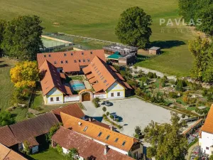 Prodej ubytování, Štěpánovice, Školní, 1805 m2
