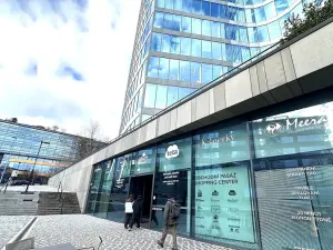 Pronájem obchodního prostoru, Praha - Michle, Želetavská, 84 m2