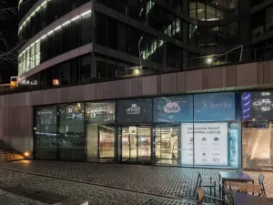 Pronájem obchodního prostoru, Praha - Michle, Želetavská, 84 m2