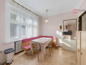 Prodej rodinného domu, Krupka - Vrchoslav, Nádražní, 110 m2