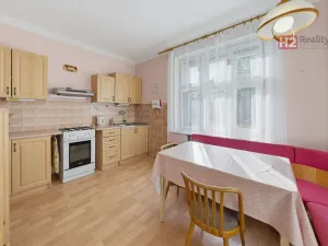 Prodej rodinného domu, Krupka - Vrchoslav, Nádražní, 110 m2