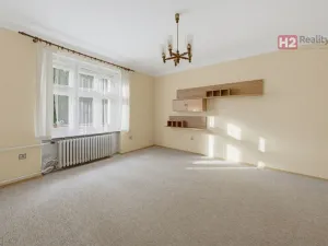 Prodej rodinného domu, Krupka - Vrchoslav, Nádražní, 110 m2