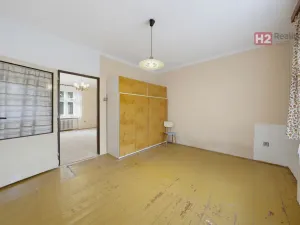 Prodej rodinného domu, Krupka - Vrchoslav, Nádražní, 110 m2