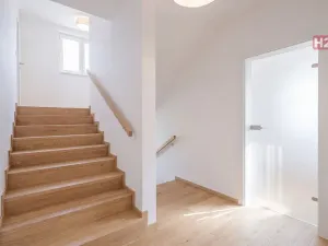 Prodej rodinného domu, Krupka - Vrchoslav, Nádražní, 110 m2