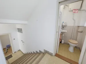 Prodej rodinného domu, Krupka - Vrchoslav, Nádražní, 110 m2