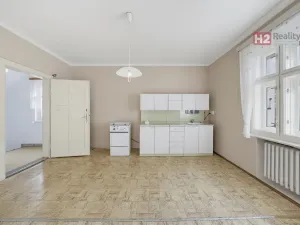 Prodej rodinného domu, Krupka - Vrchoslav, Nádražní, 110 m2