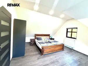 Prodej rodinného domu, Hromnice, 232 m2