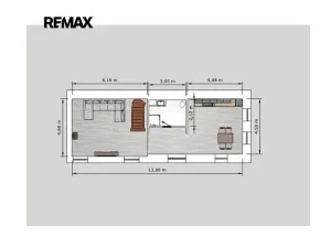 Prodej rodinného domu, Hromnice, 232 m2