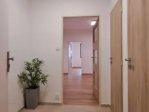 Pronájem bytu 2+kk, Praha - Podolí, Na hřebenech I, 38 m2