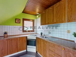 Prodej rodinného domu, Borovany, Nádražní, 121 m2