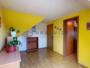 Prodej rodinného domu, Borovany, Nádražní, 121 m2