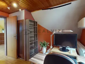 Prodej rodinného domu, Borovany, Nádražní, 121 m2
