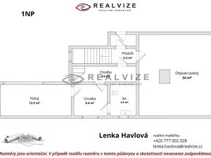 Prodej rodinného domu, Borovany, Nádražní, 121 m2