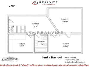 Prodej rodinného domu, Borovany, Nádražní, 121 m2