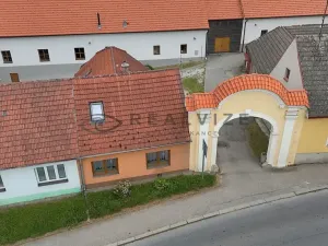 Prodej rodinného domu, Borovany, Nádražní, 121 m2