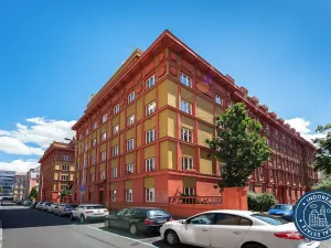 Prodej bytu 3+kk, Praha - Holešovice, Tovární, 85 m2
