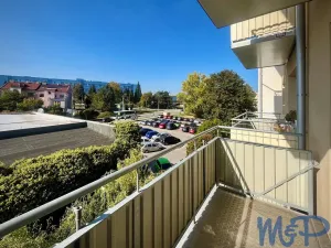 Pronájem bytu 3+1, Jihlava, Brtnická, 73 m2