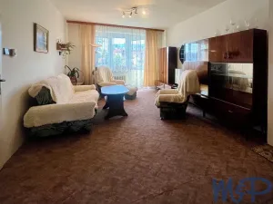 Pronájem bytu 3+1, Jihlava, Brtnická, 73 m2