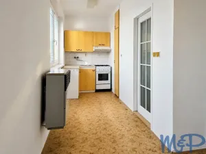 Prodej bytu 1+kk, Třebíč, I. Olbrachta, 31 m2