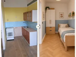 Prodej bytu 3+kk, Liberec, Na Bojišti, 52 m2