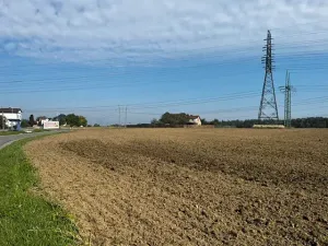 Prodej komerčního pozemku, Dobrá, 1000 m2