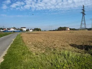 Prodej komerčního pozemku, Dobrá, 1000 m2