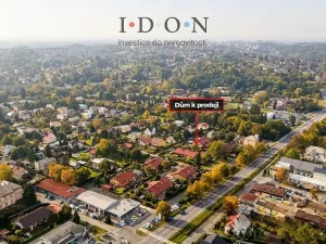 Prodej rodinného domu, Orlová, Jarní, 80 m2