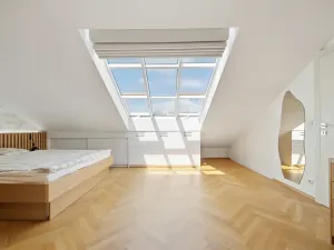 Pronájem bytu 3+kk, Praha - Bubeneč, Na výšinách, 113 m2