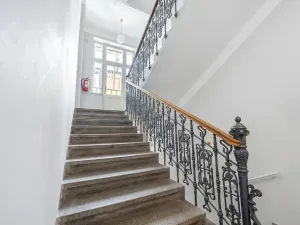 Pronájem bytu 3+kk, Praha - Bubeneč, Na výšinách, 113 m2