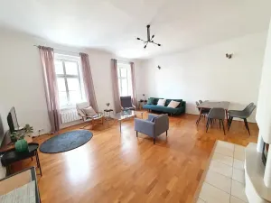 Pronájem bytu 2+1, Praha - Staré Město, Haštalská, 75 m2