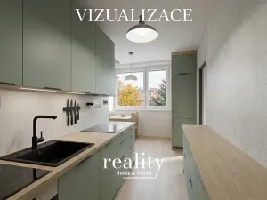 Prodej bytu 3+1, Jihlava, Demlova, 74 m2