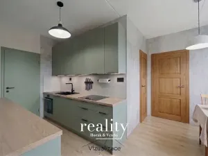Prodej bytu 3+1, Jihlava, Demlova, 74 m2