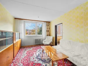 Prodej bytu 3+1, Jihlava, Demlova, 74 m2