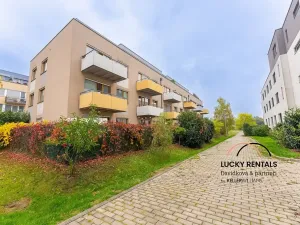 Pronájem bytu 3+kk, Praha - Hostavice, U Hostavického potoka, 68 m2