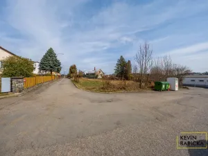 Prodej pozemku, Olešnice, V Domkách, 747 m2