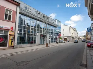 Prodej bytu 2+1, Vrchlabí, Krkonošská, 95 m2