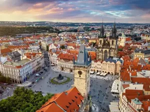 Pronájem bytu 2+kk, Praha - Nové Město, Klimentská, 80 m2