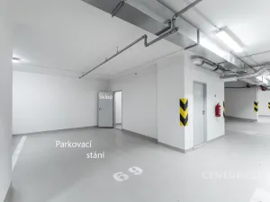 Pronájem bytu 3+kk, Praha - Hostivař, 66 m2