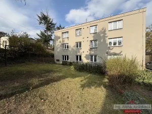 Pronájem bytu 3+1, Praha - Zbraslav, Žitavského, 71 m2