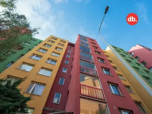 Prodej bytu 1+1, Praha - Černý Most, Bouřilova, 34 m2