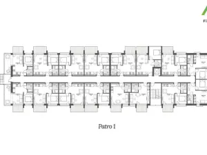 Prodej bytu 1+kk, Pleśna, Polsko, 25 m2