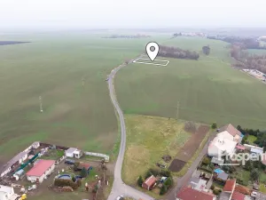 Prodej pozemku, Zlonice, 3444 m2