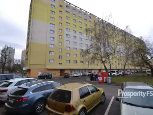 Pronájem bytu 3+1, Teplice - Řetenice, Duchcovská, 72 m2