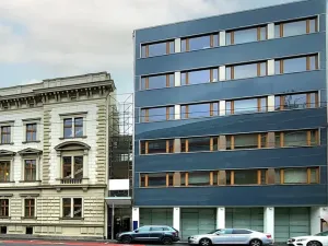 Pronájem kanceláře, Brno, Lidická, 238 m2