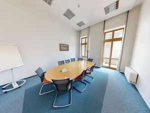 Pronájem kanceláře, Brno, Lidická, 63 m2